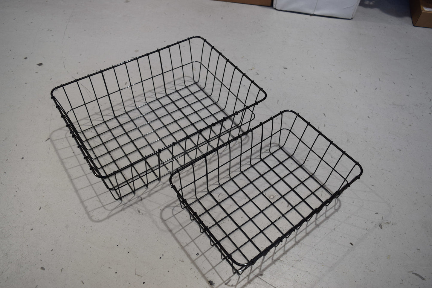 Wald Basket (no fittings)
