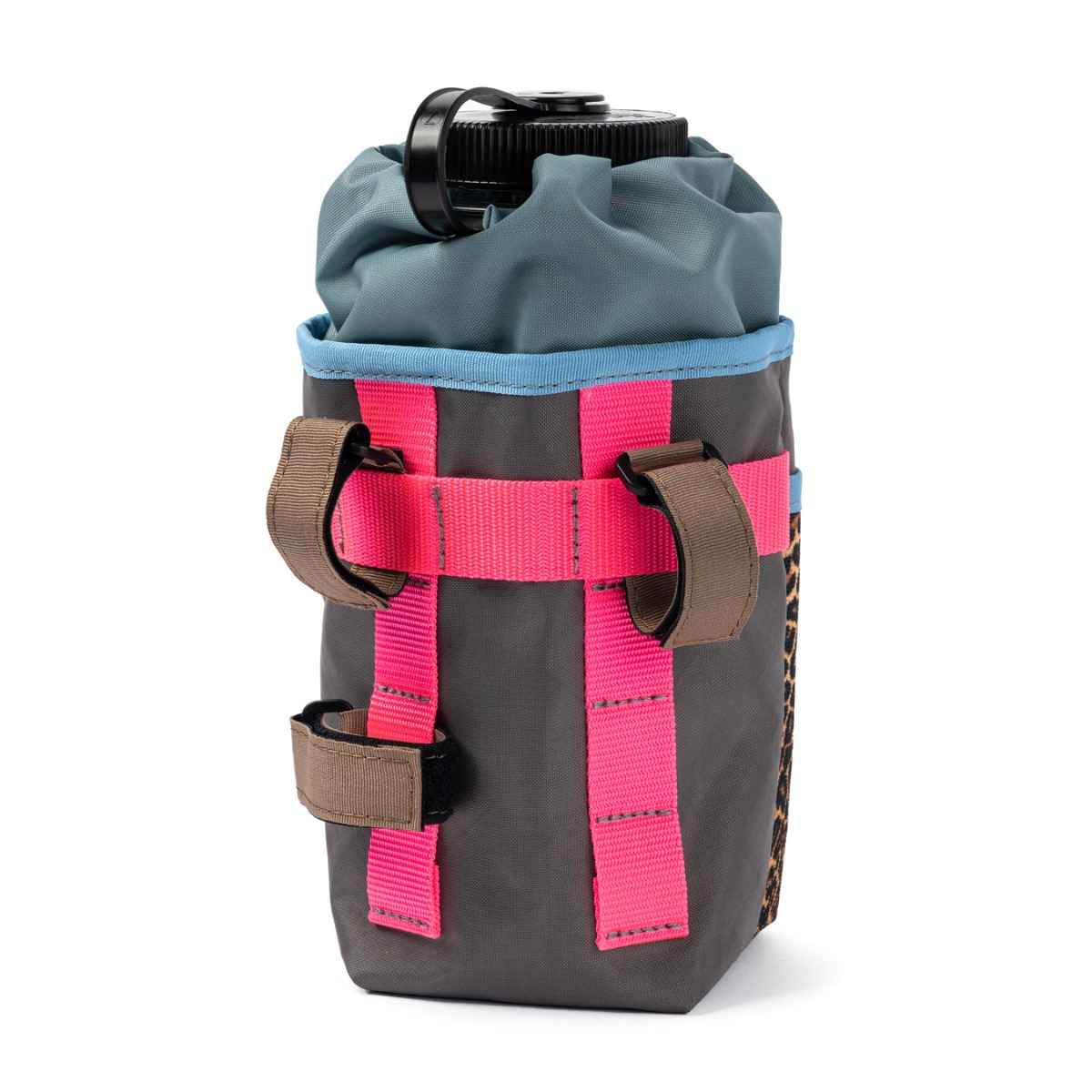 Blue Lug Stem Pouch