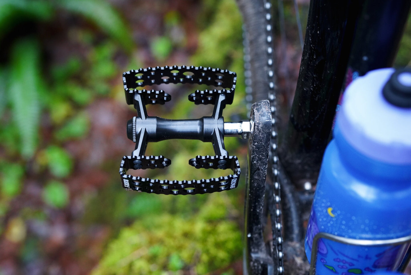 SimWorks Bubbly Pedals