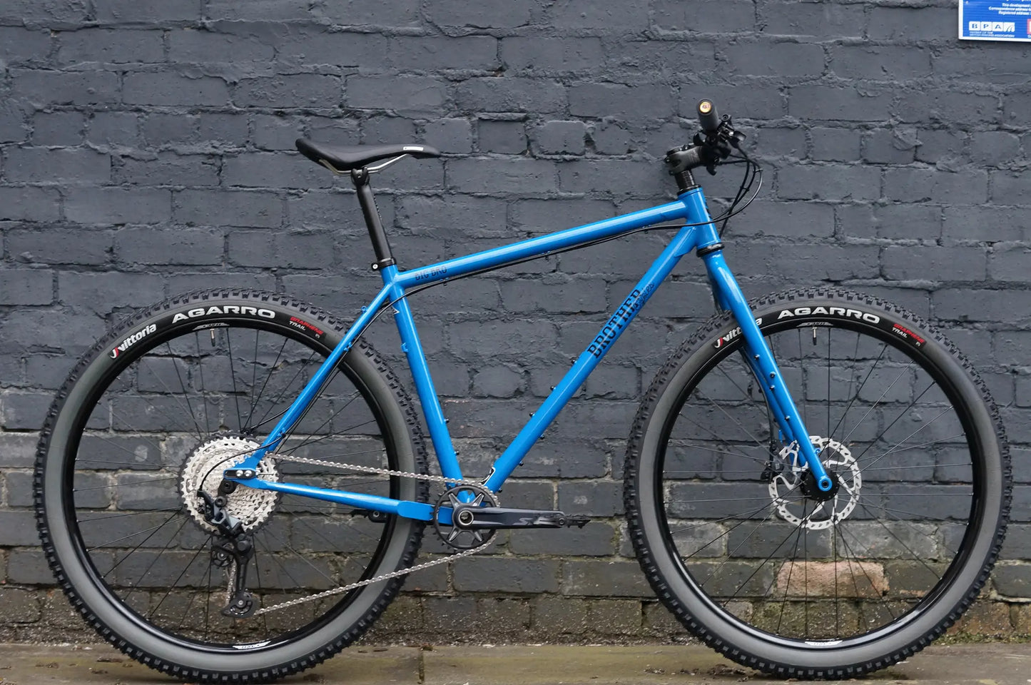 Brother Cycles Big Bro Frameset