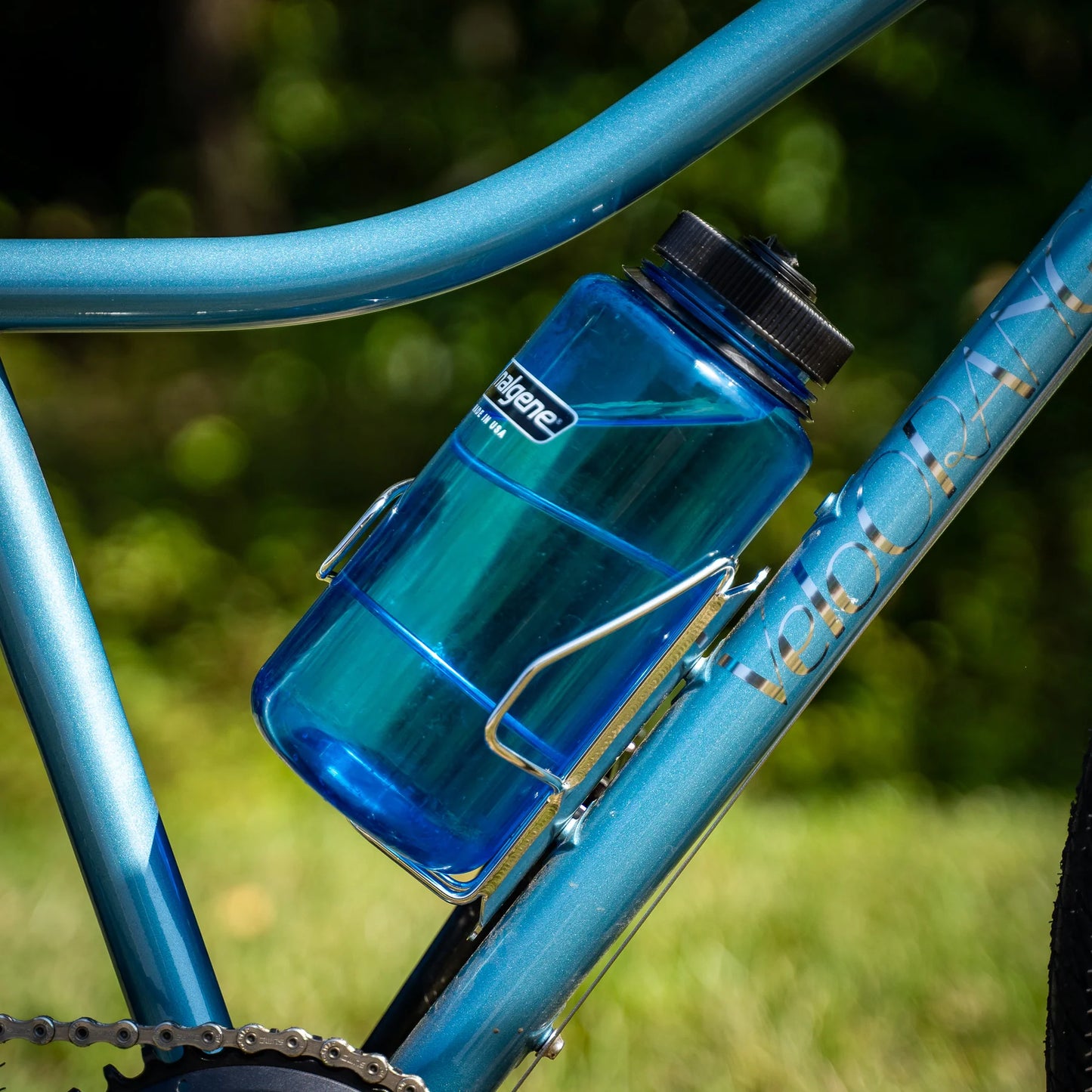 Velo Orange Gibbous Side-Loading Nalgene Cage