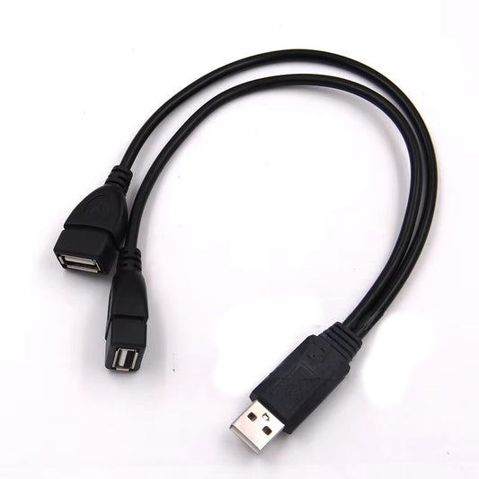 Dual USB Y Cable (for KLite)
