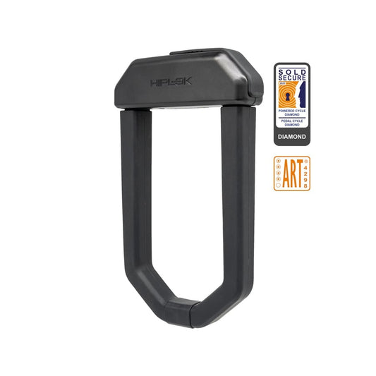 Hiplok DX1000 Black