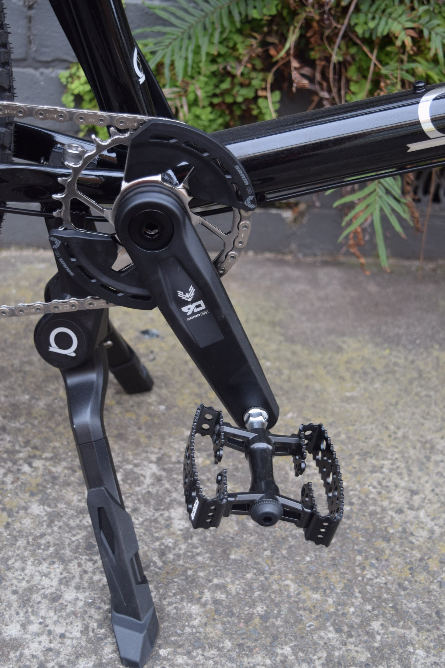 Omnium Cargo Extra Large Galaxy Black (House Build)
