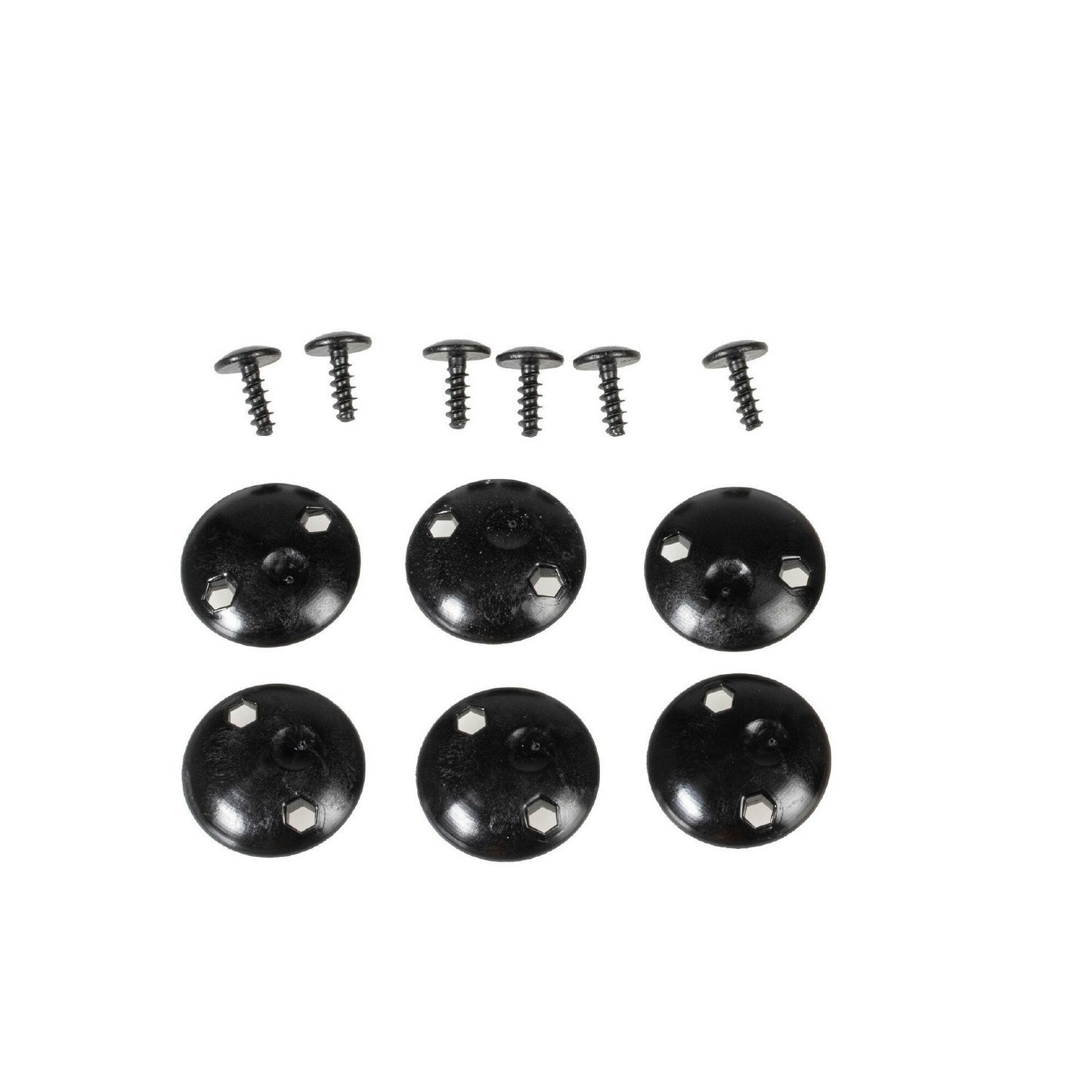 Ortlieb Screw Set Pannier QL2.1