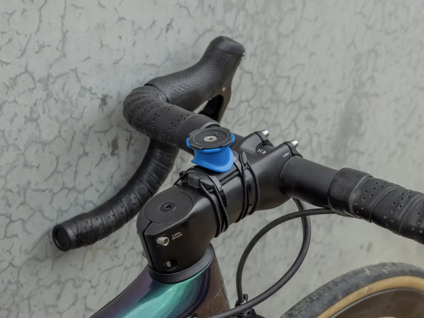 Quad Lock Stem Mount - Flat Bar Adaptor