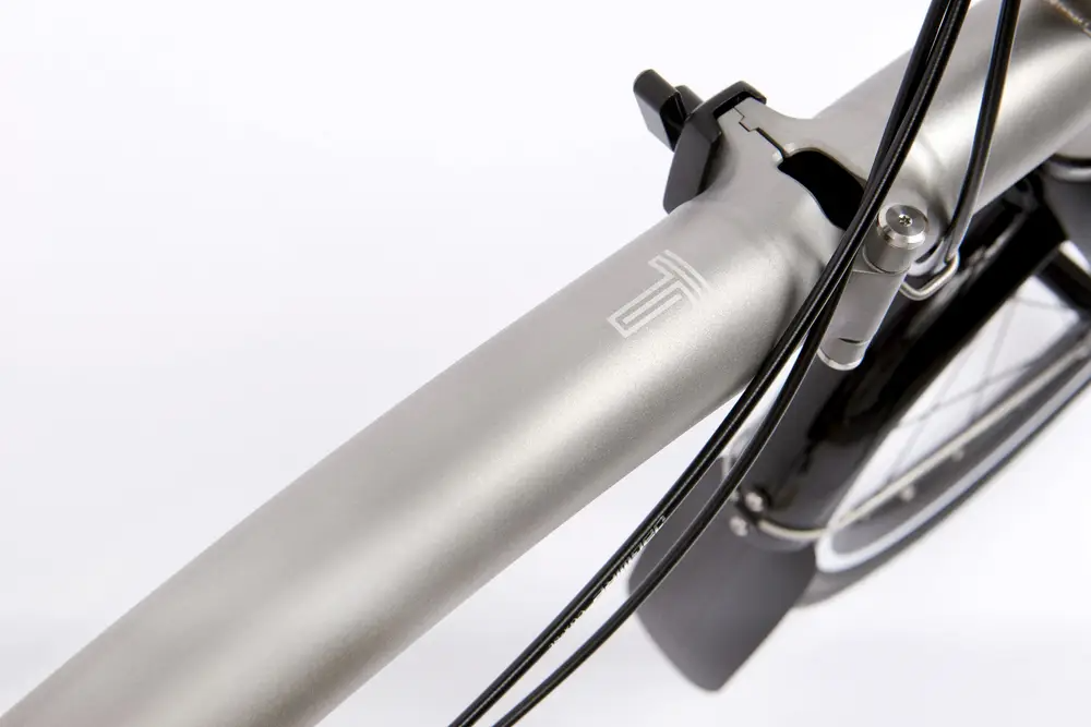 Brompton T Line Urban 4-Speed