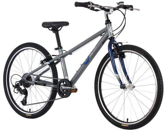 ByK E-540 x 7 MTR Titanium/Blue