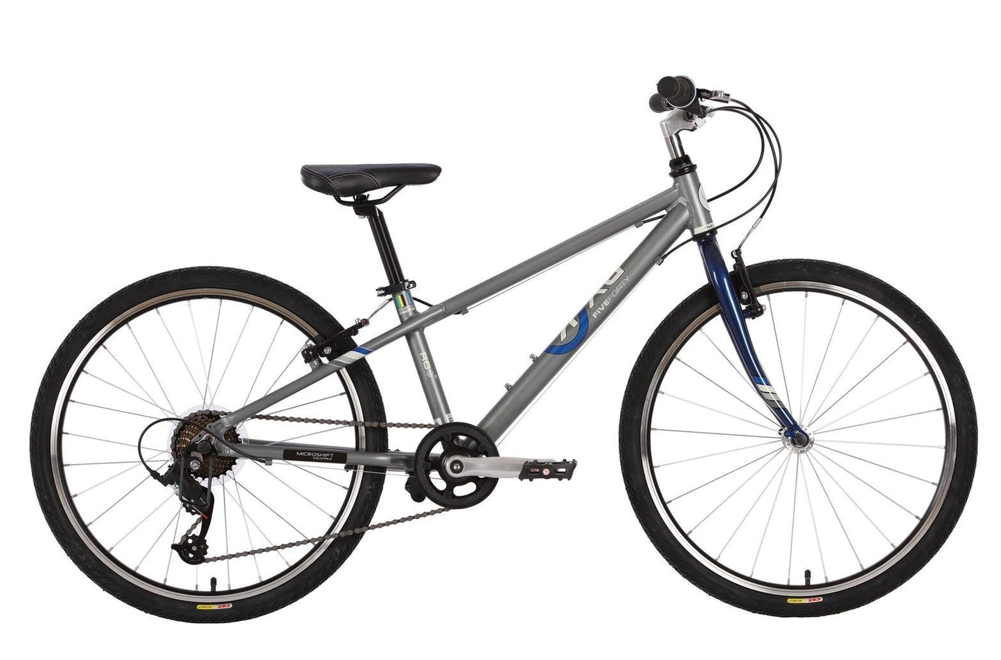 ByK E-540 x 7 MTR Titanium/Blue