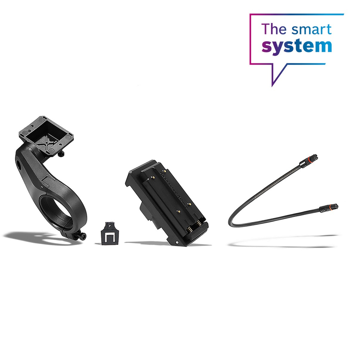 Bosch Aftermarket Kit 1-Arm-Holder 31.8mm - fits Kiox 300, 500 and Smartphone Grip