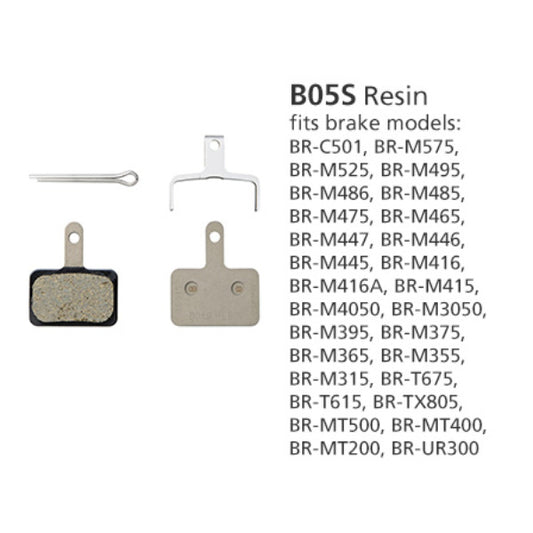 Shimano B05S Disc Brake Pads