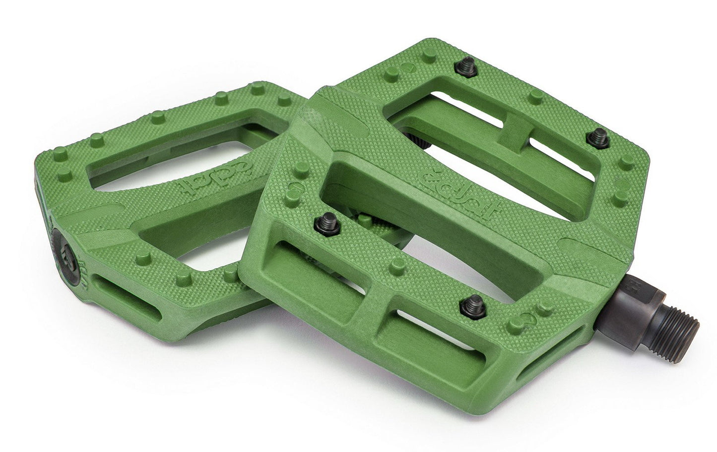 Contra Nylon Flat Pedals