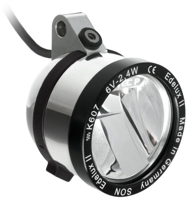 Schmidt SON Edelux II Upside Down High Power LED Headlight