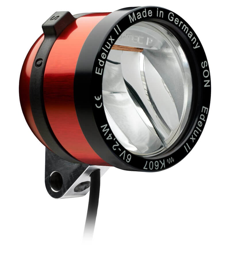 Schmidt SON Edelux II High Power LED Headlight