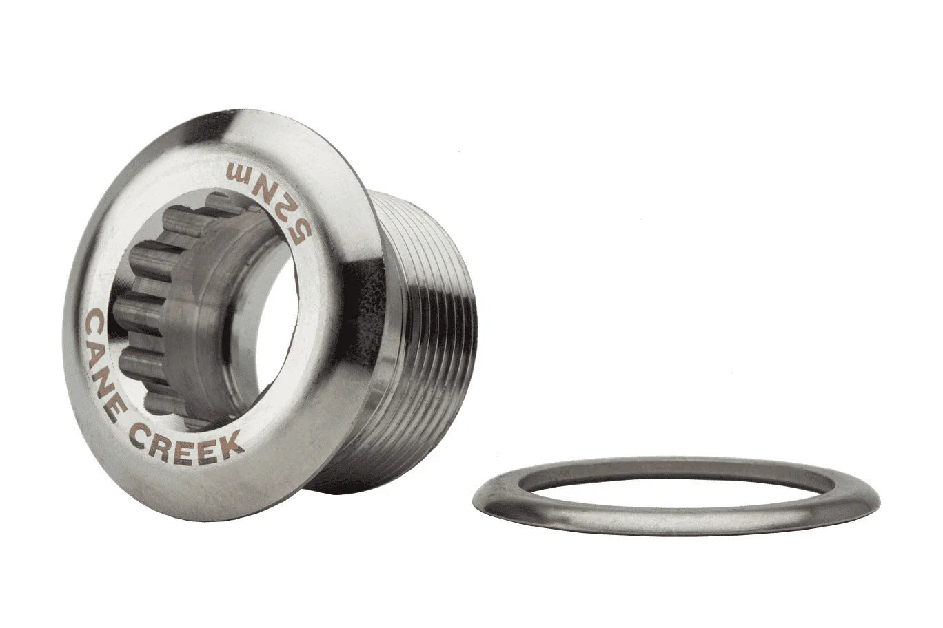Cane Creek EEWings Titanium Cranks