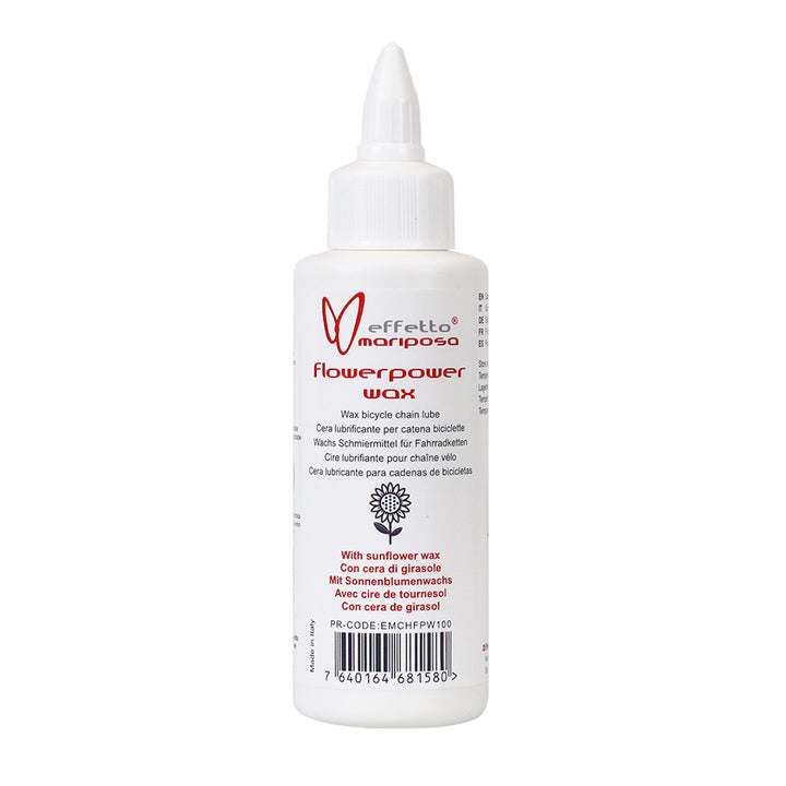 Effetto Mariposa Flowerpower Chain Lube Natural Wax 100ml