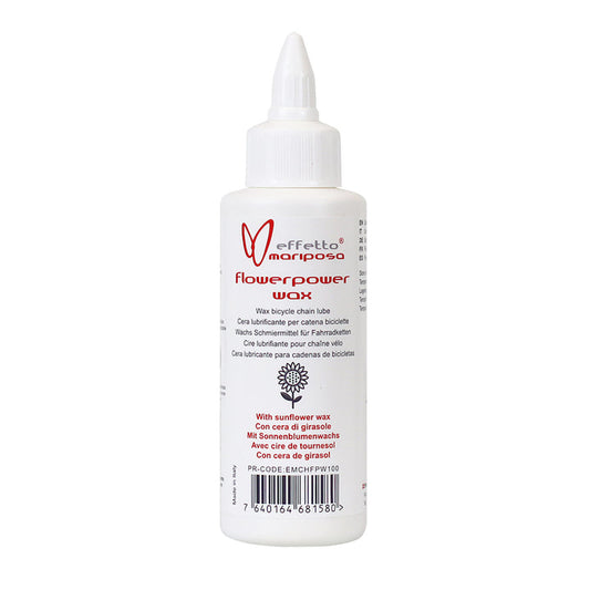 Effetto Mariposa Flowerpower Chain Lube Natural Wax 100ml