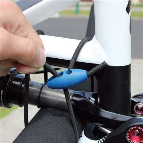 Ezi Grip Twin Arm 4 Bike Car Rack