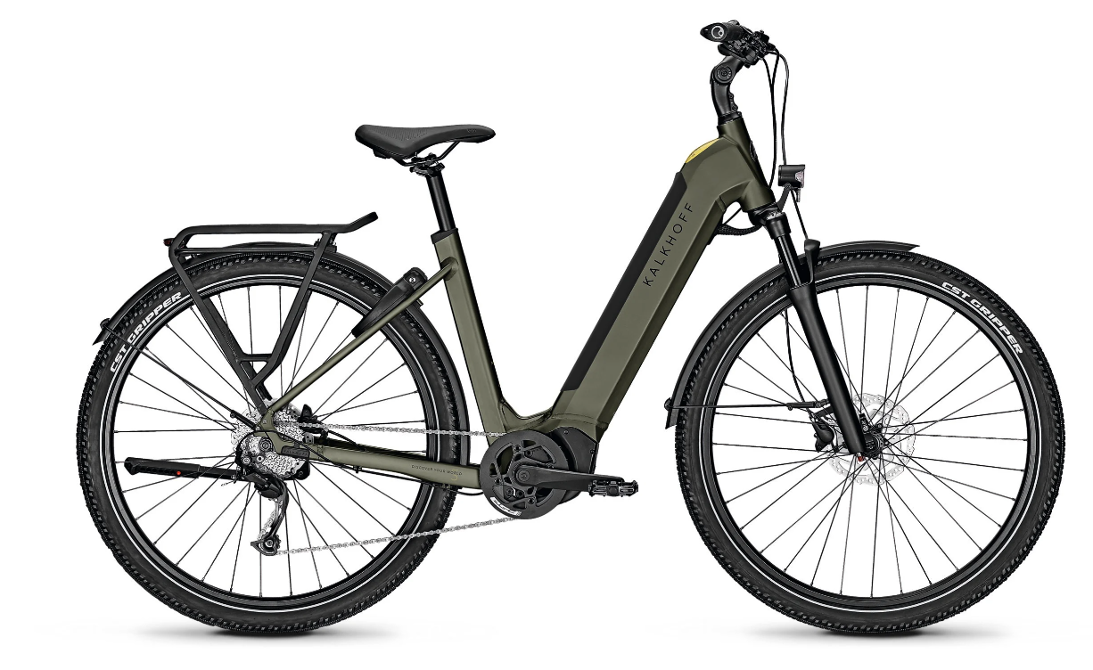 Kalkhoff K23 Entice 5.B SEASON - 625WH