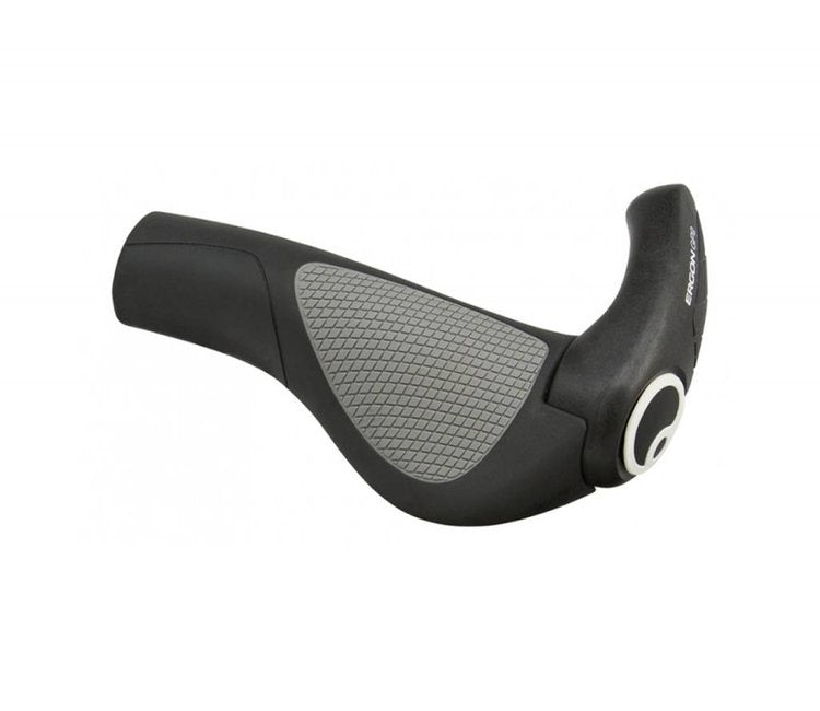 Ergon GP2 Grip, Black/Grey