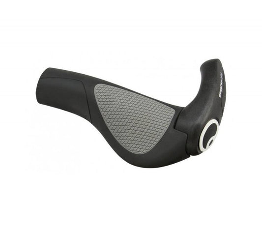 Ergon GP2 Grip, Black/Grey