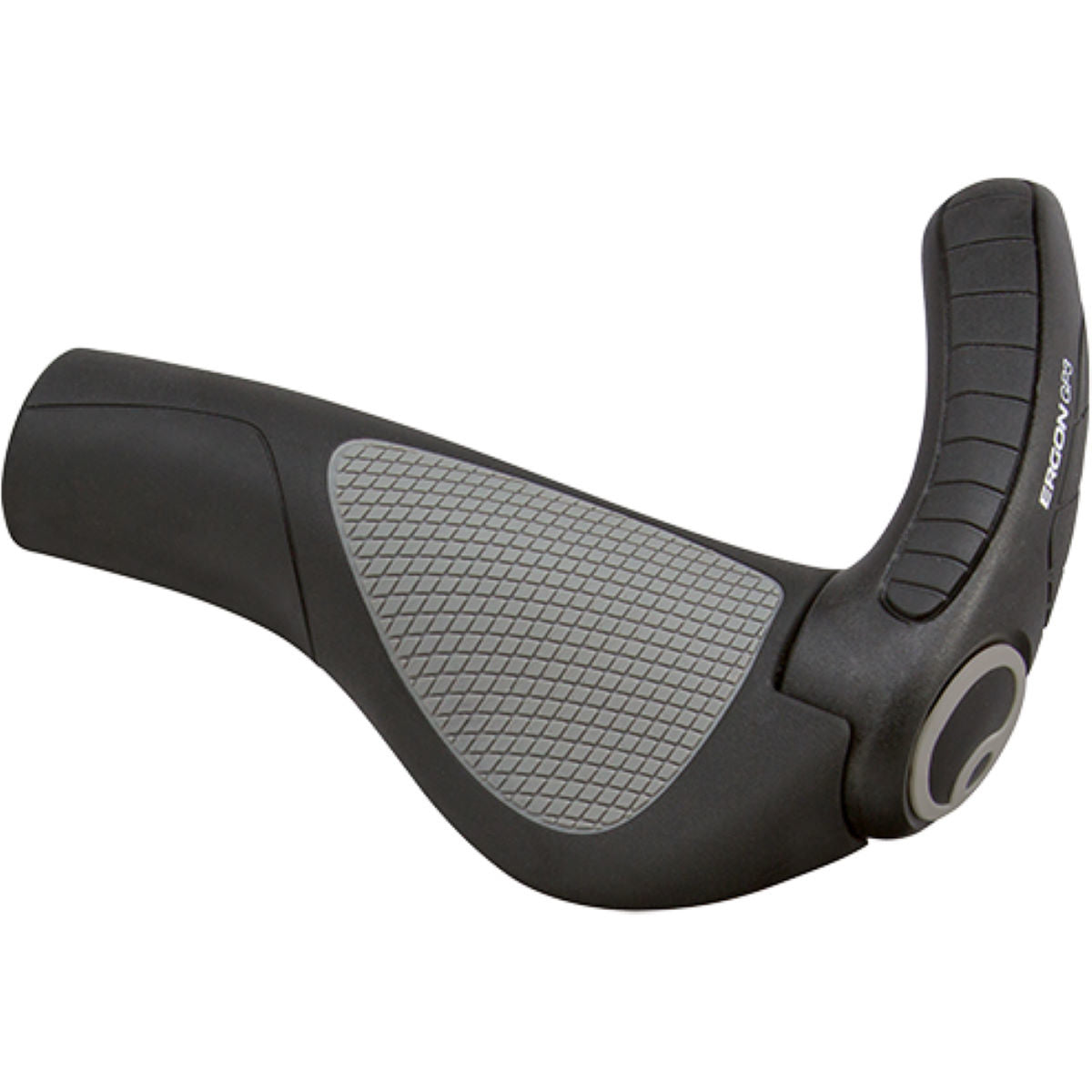 Ergon GP3 Grip, Black/Grey