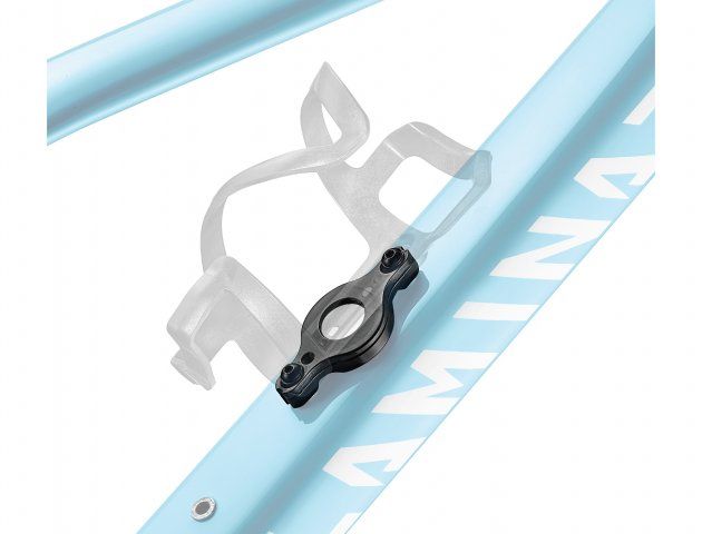 Apple Airtag holder (for under bottle cage or saddle)