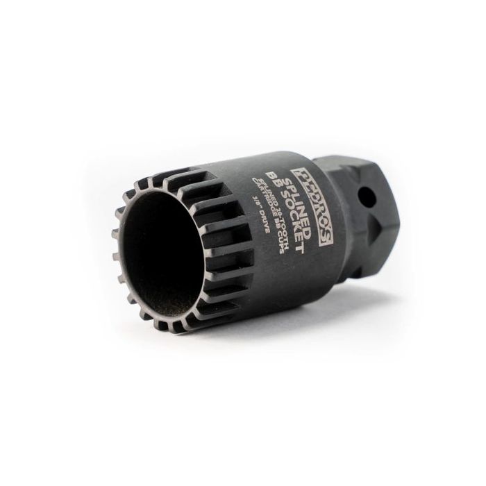 Pedros Splined Bottom Bracket Socket 20t