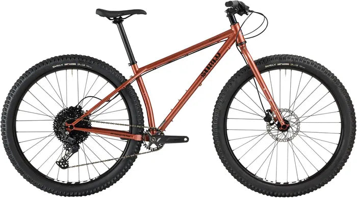 Surly Krampus Complete bike