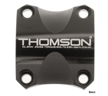 Thomson X4 Stem replacement face plate
