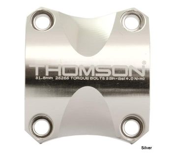 Thomson X4 Stem replacement face plate
