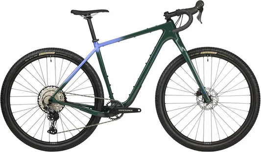 Salsa Cutthroat GRX 610 1X Dark Pine