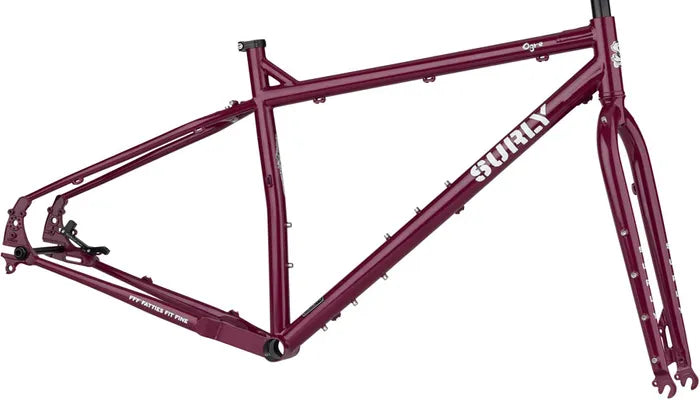 Surly Ogre Frameset