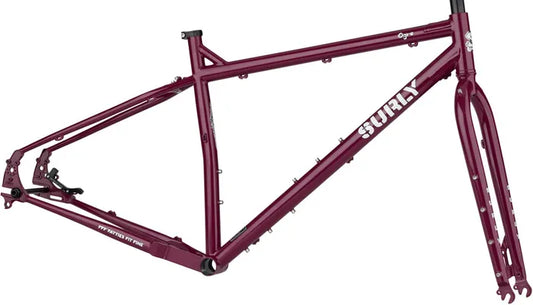 Surly Ogre Frameset
