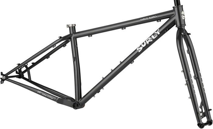 Surly Karate Monkey Frameset