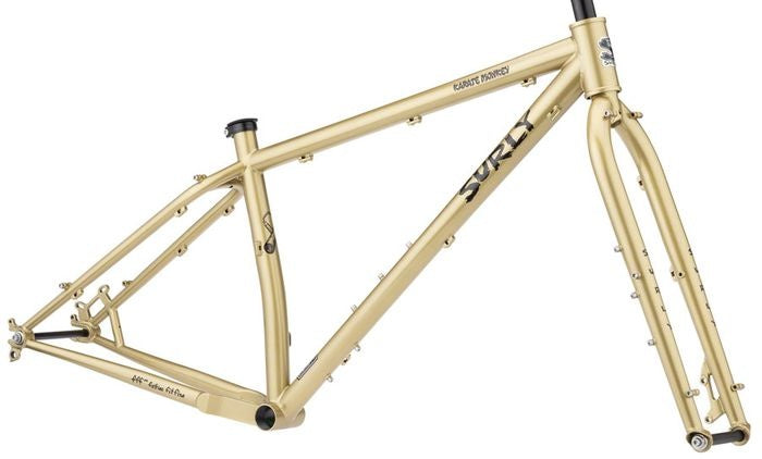 Surly Karate Monkey Frameset