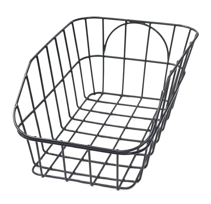 Rear Wire Basket