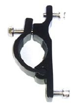 Handlebar Bottle Cage Mount Black