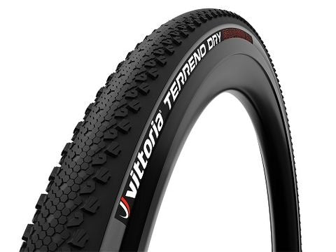 Vittoria Terreno Dry 650 x 47 Black