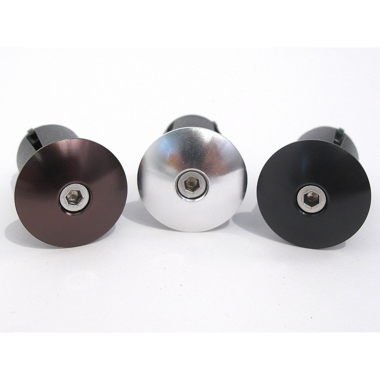 Velo Orange Alloy Bar End Plugs