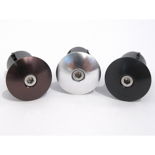Velo Orange Alloy Bar End Plugs