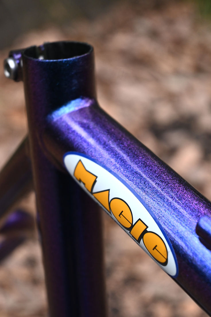 The Wizard frame