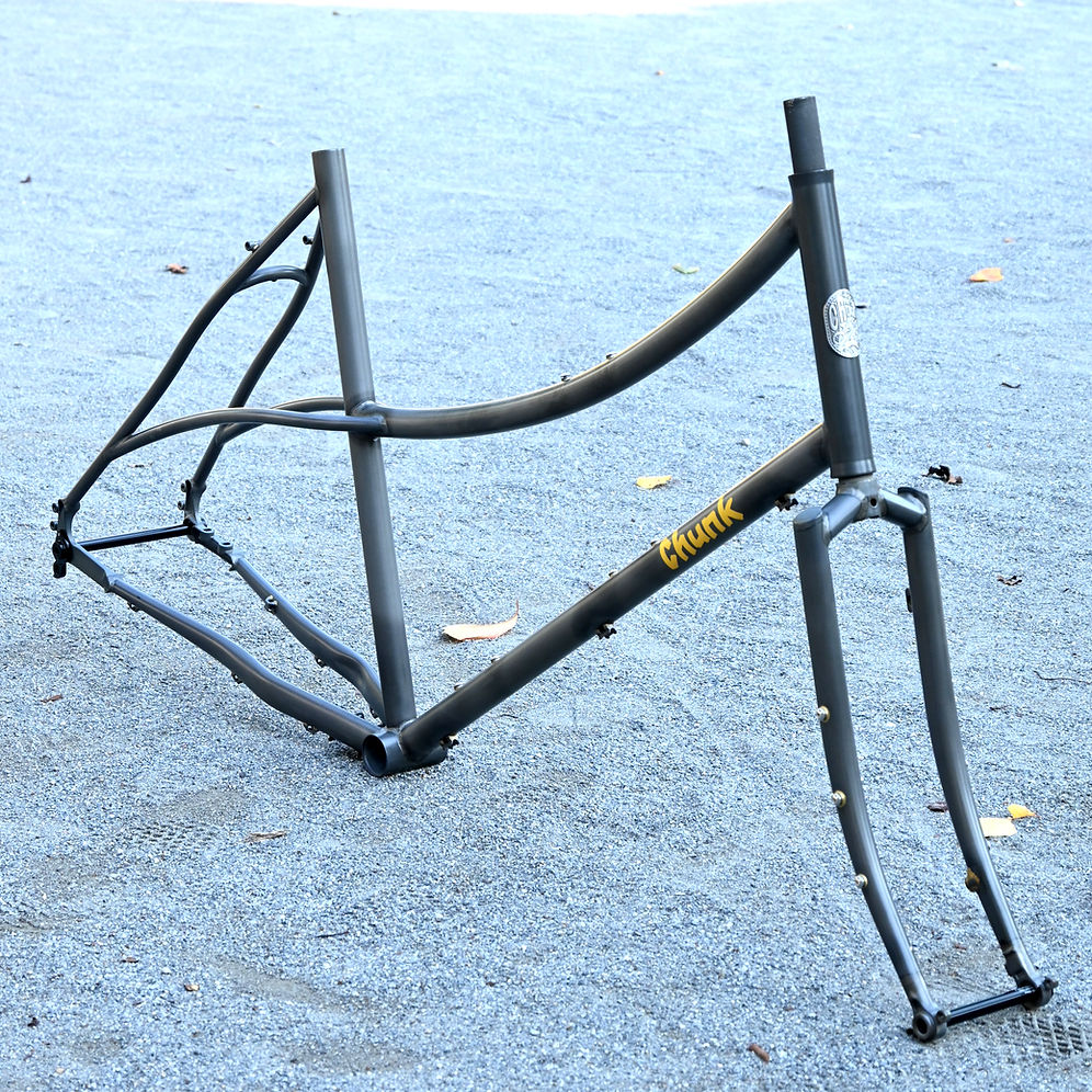 The Chunk Frameset