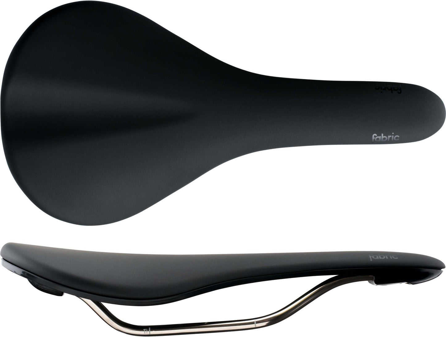 Fabric Scoop Saddle