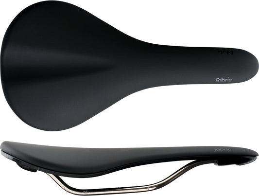 Fabric Scoop Saddle