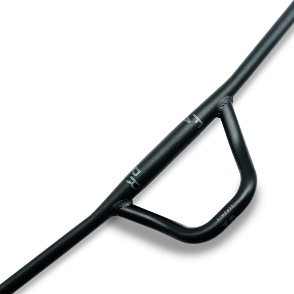 Farr Handlebar Aero MTB 760mm wide with forward extension