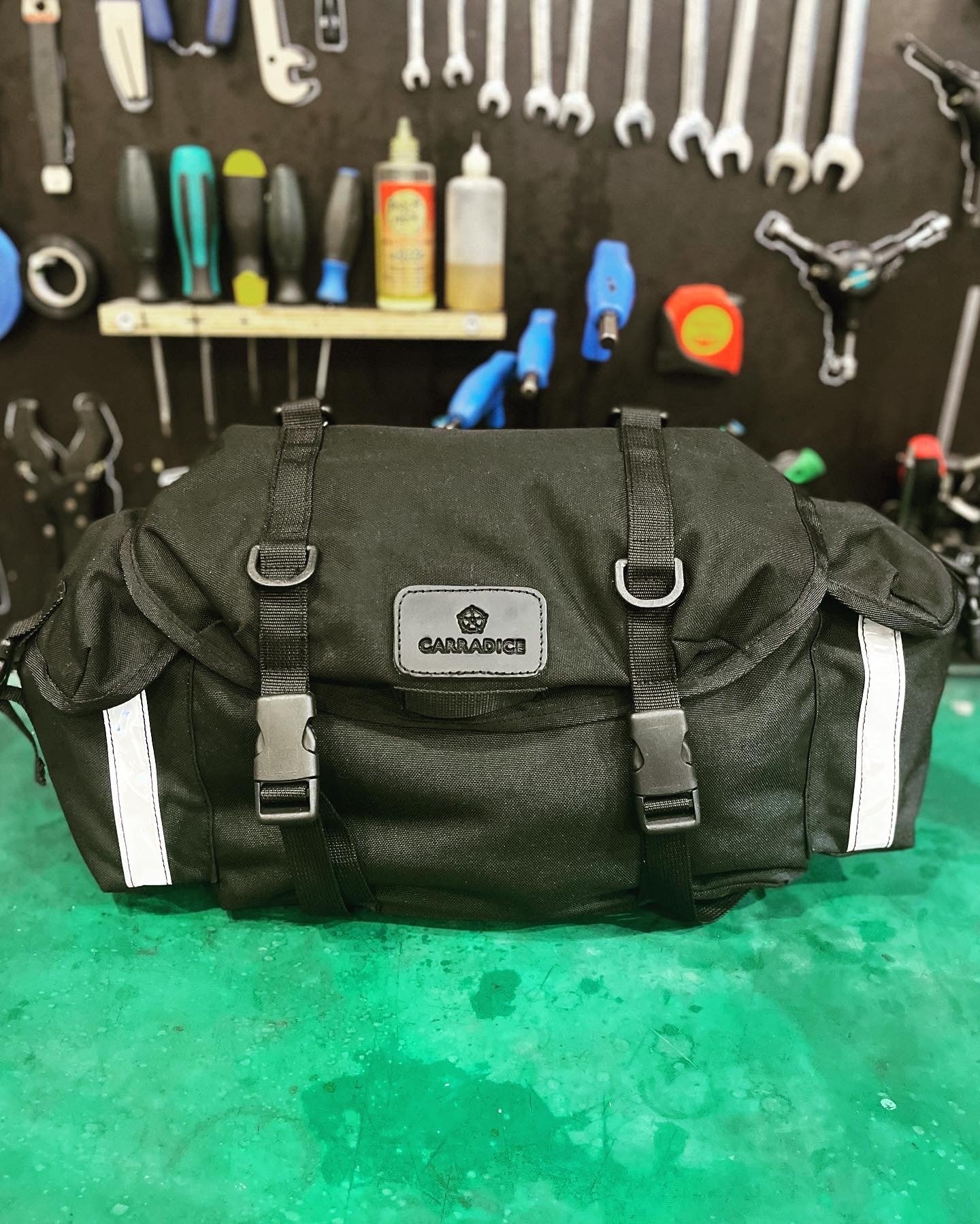 Carradice Super C Saddlebag Lightweight