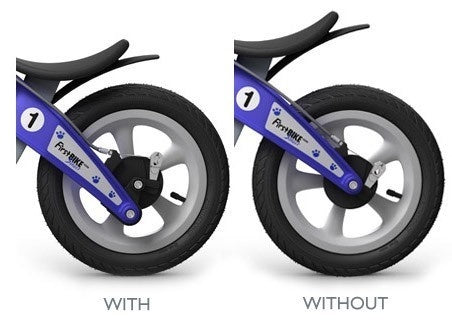 FirstBIKE Lowering Kit