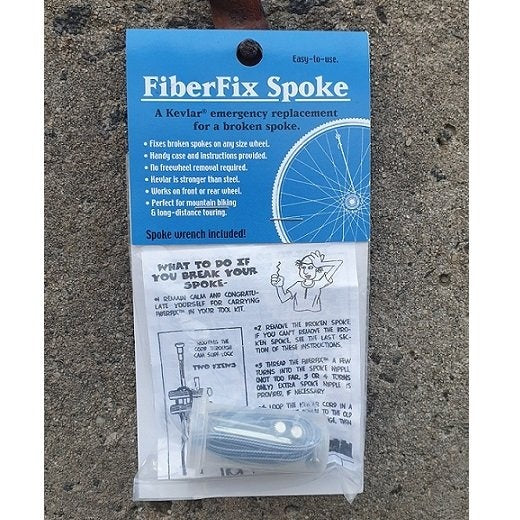 Fiberfix Kevlar Spoke