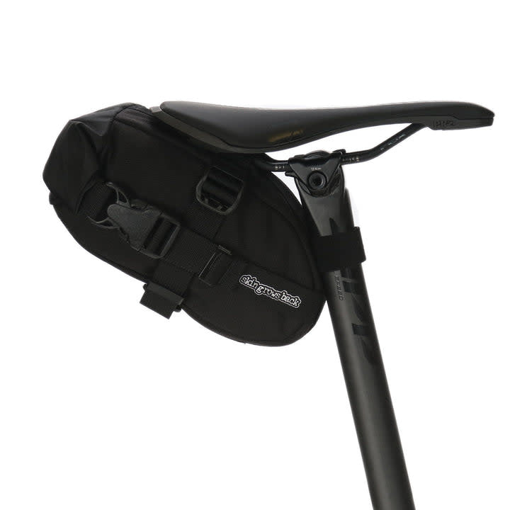 Skingrowsback FlashPak Saddle Bag